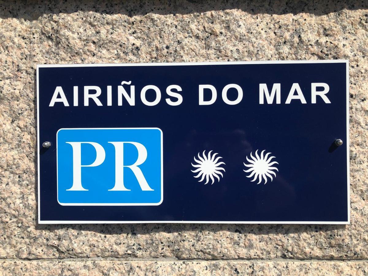 Отель Airinos Do Mar Санхенхо Экстерьер фото